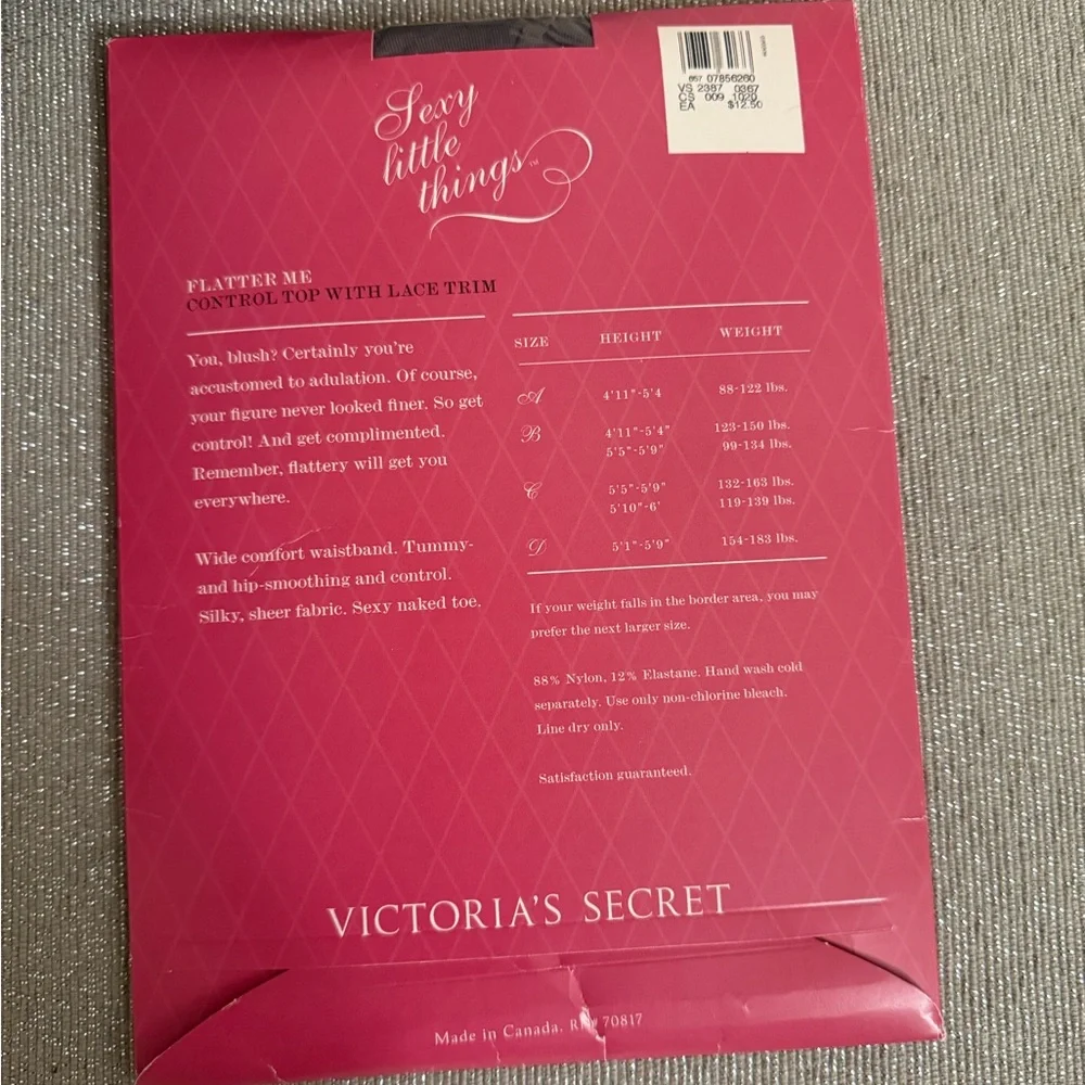 Victorias Secret elevate your